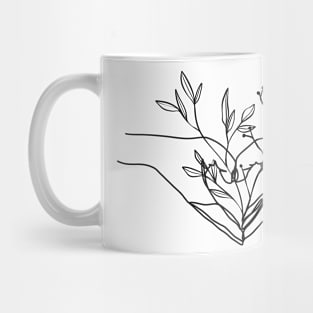 Love Grows Mug